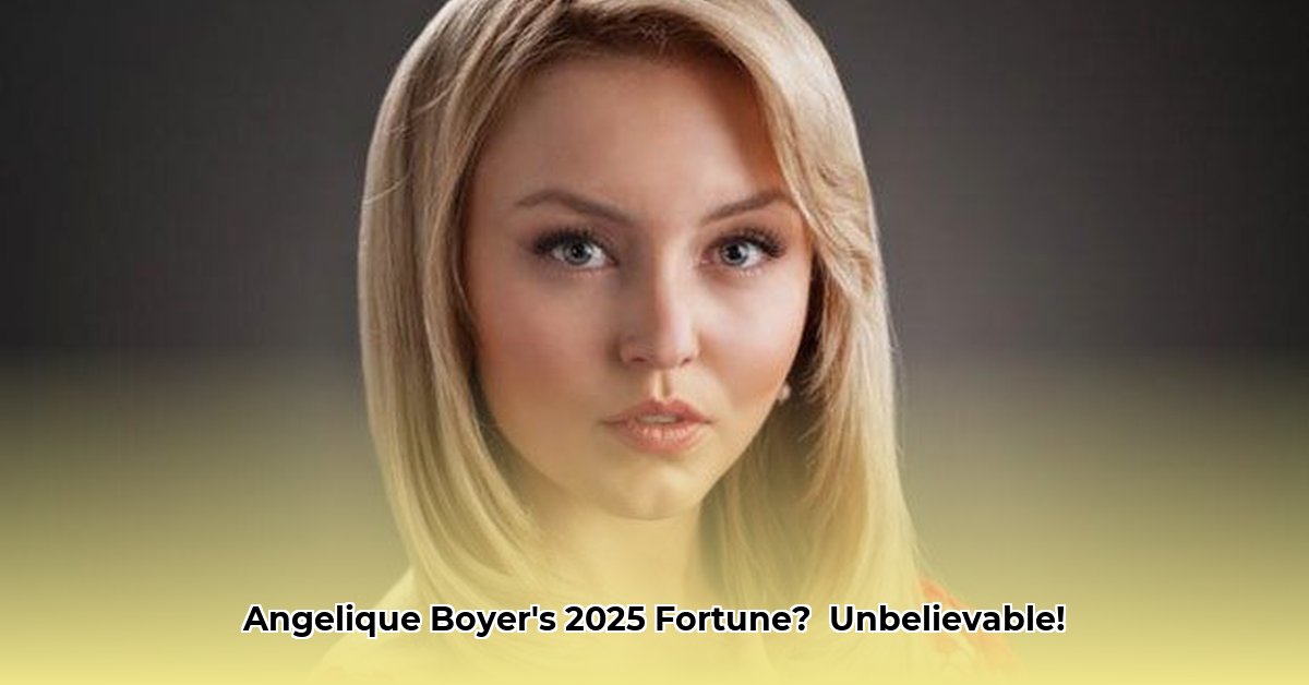 angelique-boyer-net-worth